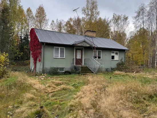 Villa, Morvall Färilavägen 103, Morvall, Ljusdal