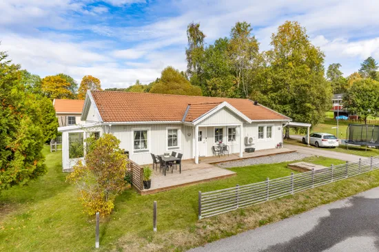 Villa, Röbacksvägen 13, Sörvik, Ludvika