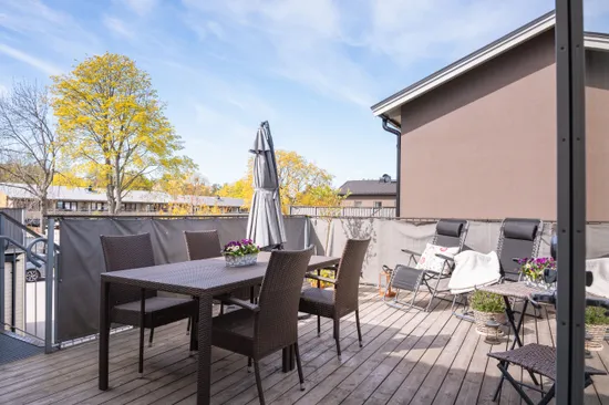 Bostadsrätt, Gustaf Janzéns gata 21B, Sandtorp, Norrköping