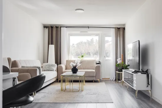 Bostadsrätt, Bondskogsvägen 45C, Lindesberg