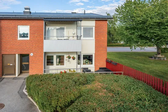 Bostadsrätt, Körvelgatan 2C, Årsta, Uppsala
