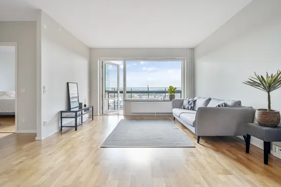 Bostadsrätt, Centralvägen 2E, Centralt, Upplands Väsby