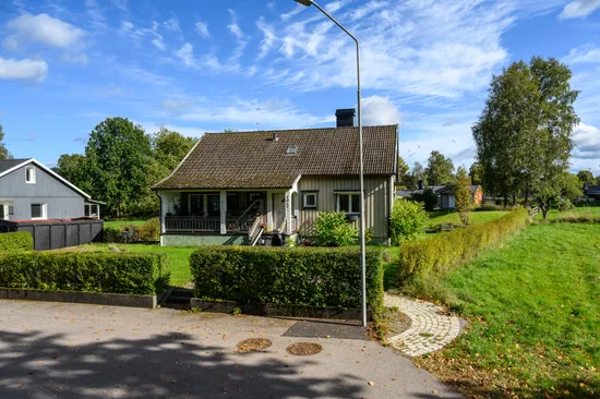 Villa, Ärlevägen 12, Lidhult, Ljungby