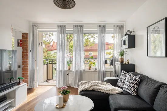Bostadsrätt, Humblegatan 11, Lilla Alby, Sundbyberg