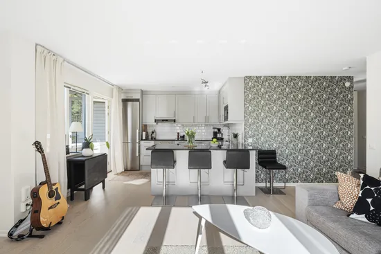 Bostadsrätt, Albertinas väg 50, Östhammar