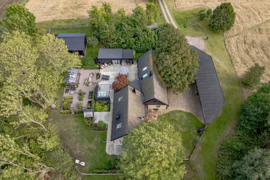 Villa, Heberg 125, Heberg, Falkenberg