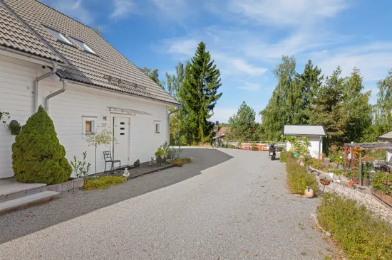 Radhus, Stockby Strand 11B, Färingsö Stenhamra, Ekerö