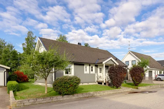 Villa, Fereboavägen 35, Grimslöv, Alvesta