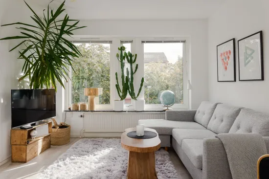 Bostadsrätt, Trädgårdsgatan 20, Söder, Växjö