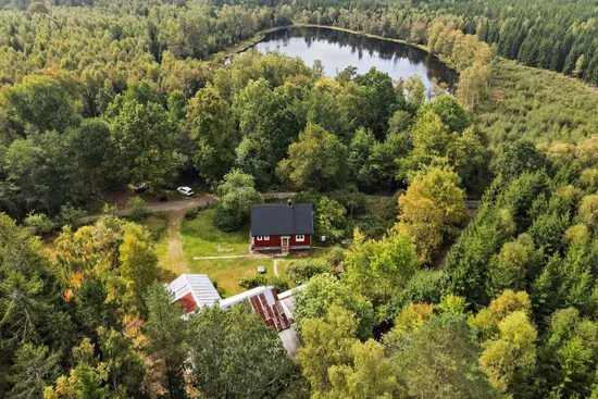 Fritidshus, Skåramåla Sjötorpet, Fridafors/Ryd, Tingsryd