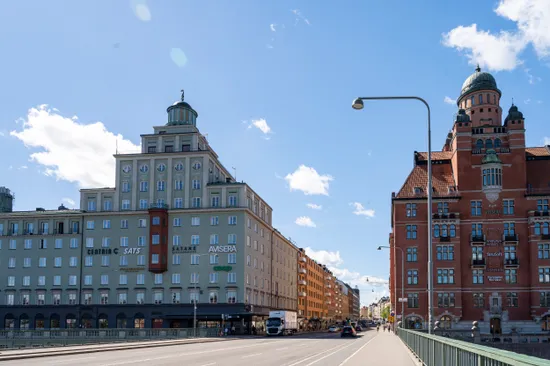 Bostadsrätt, Fleminggatan 95 A, Kungsholmen Fridhemsplan, Stockholm
