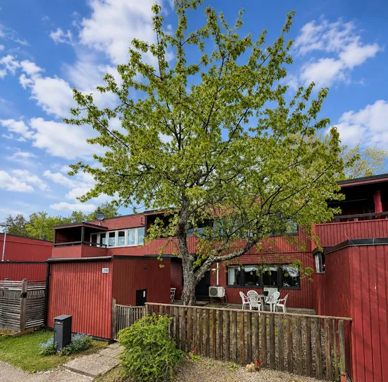 Radhus, Porsvägen 318, Vaxmora, Sollentuna