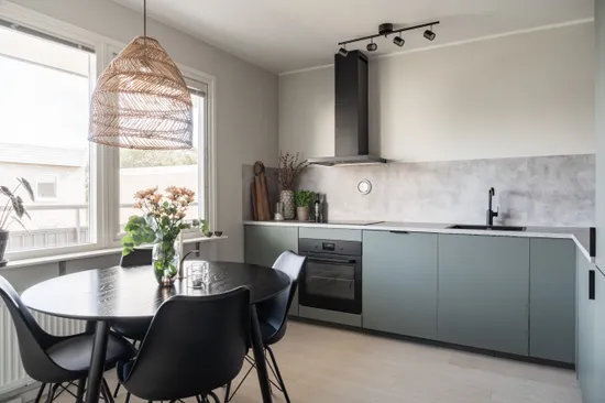Bostadsrätt, Sockengatan 14B, Rosengården, Helsingborg