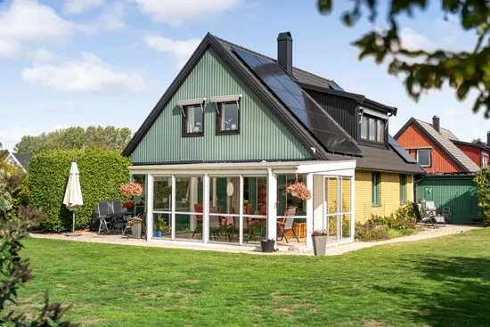 Villa, Torvvägen 5, Västra Ingelstad, Vellinge