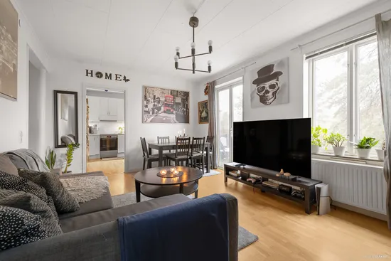 Bostadsrätt, Stenkilsgränd 10, Jakobsberg, Järfälla