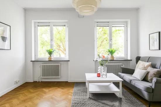 Bostadsrätt, Roslins väg 8, Ribersborg, Malmö