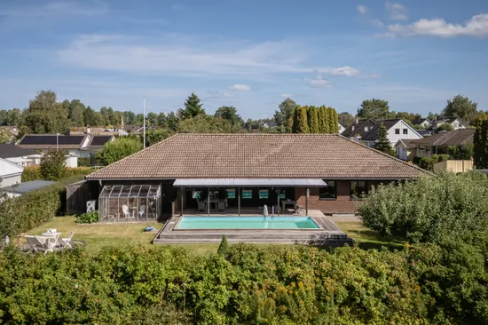 Villa, Beles väg 4, Runnevål, Kil
