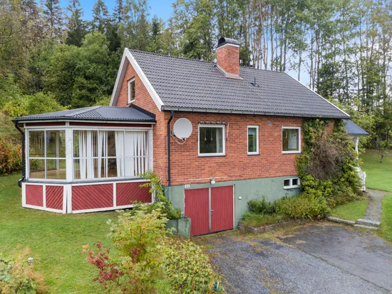 Villa, Älgsjö 113, Kramfors