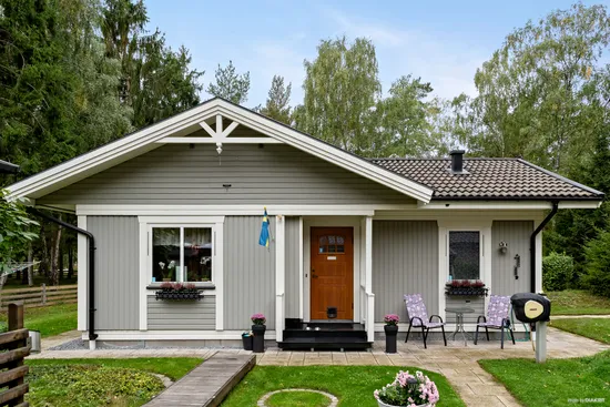 Villa, Välanvägen 33, Saxtorpsskogen, Landskrona