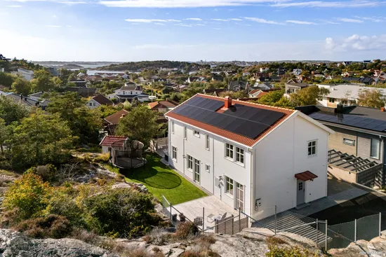 Villa, Långe Jans väg 25B, Torslanda - Hjuvik, Göteborg