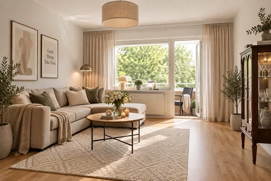 Bostadsrätt, Hagtornsvägen 13, Odal, Kristianstad