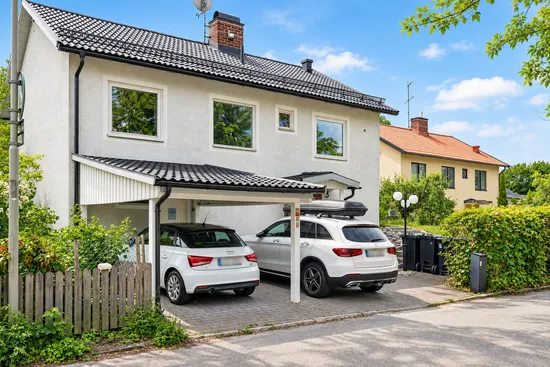 Villa, Tårtvägen 3, Sköndal, Stockholm