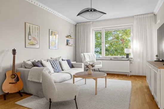 Bostadsrätt, Multrågatan 116, 2 tr, Vällingby Råcksta, Stockholm