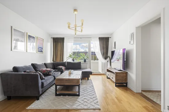 Bostadsrätt, Viktor Rydbergsgatan 28, Nyby, Uppsala