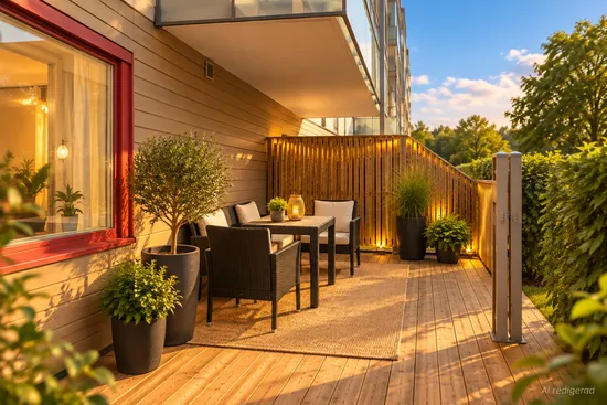 Bostadsrätt, Friedländers gata 16, Göteborg