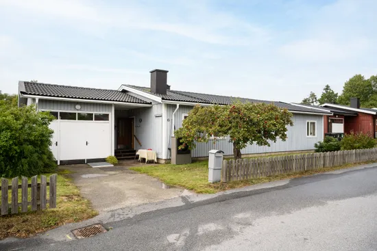 Villa, Mimers väg 6, Ösmo, Nynäshamn