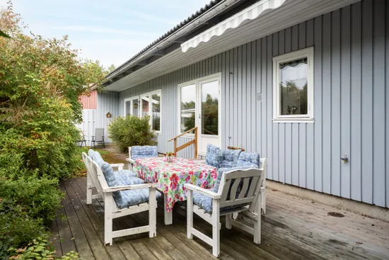 Villa, Mimers väg 6, Ösmo, Nynäshamn