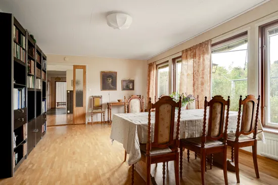 Villa, Mimers väg 6, Ösmo, Nynäshamn