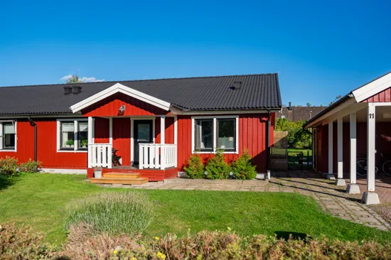 Bostadsrätt, Aftonvägen 11, Alunda, Östhammar