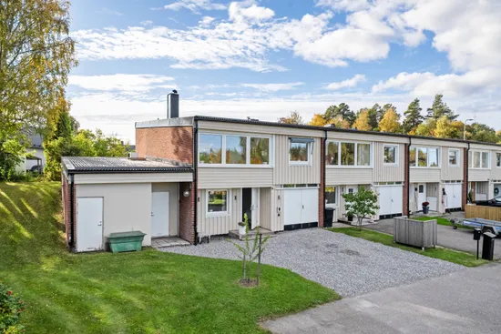 Villa, Hemmansvägen 17A, Bydalen, Sundsvall