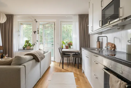 Bostadsrätt, Grindtorps skolgränd 44, Täby Centrum, Täby
