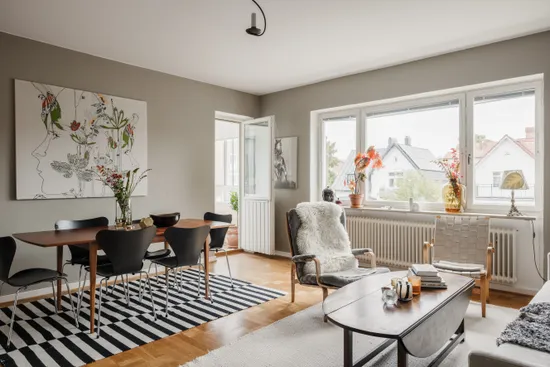 Bostadsrätt, Sveagatan 98A, Limhamn, Malmö