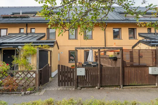 Bostadsrätt, Grusåsgränd 155, Gamla Enskede, Stockholm