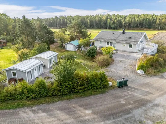 Villa, Gäddvik Sandarna 1, Gäddvik S:t Anna, Söderköping