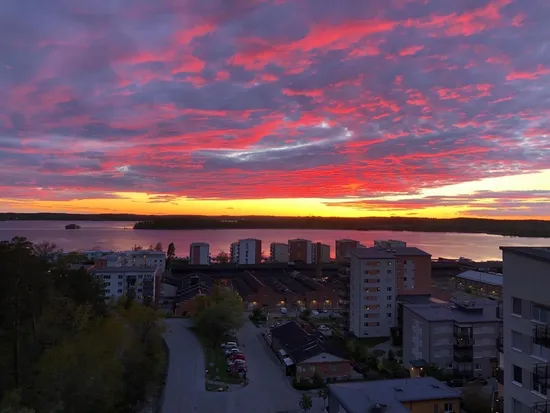 Bostadsrätt, Fabriksvägen 8, Kallhäll, Järfälla