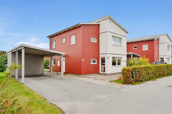 Villa, Frisells gata 37, Bollstanäs, Upplands Väsby