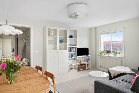 Bostadsrätt, Glädjens gränd 11, Umedalen, Umeå