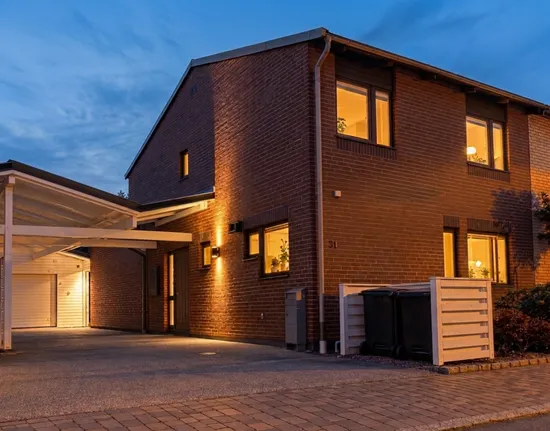 Villa, Öresundsgatan 31, Planteringen, Helsingborg
