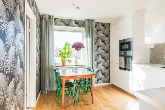 Bostadsrätt, Tomtegränd 10, Haga, Sundsvall