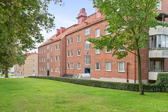 Bostadsrätt, Bellevuevägen 13B, Bellevue, Ystad
