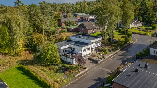 Villa, Rotekullagatan 8, Skoftebyn, Trollhättan