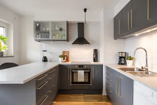 Bostadsrätt, Banérgatan 7A, Funkabo, Kalmar