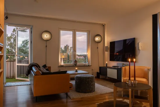 Bostadsrätt, Folkungagatan 12A, Centralt / Vasastan, Örebro