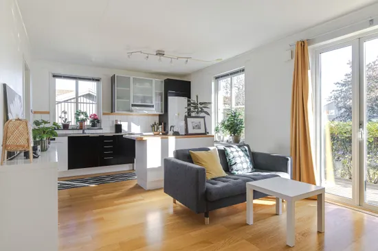 Bostadsrätt, Hemmansgatan 5B, Lambohov, Linköping