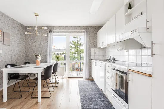 Bostadsrätt, Ormvråksvägen 1D, Falkagård, Falkenberg