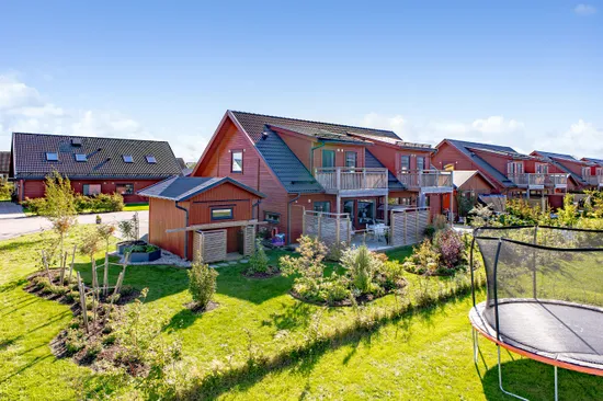 Bostadsrätt, Lia Nils väg 2A, Glommen, Falkenberg